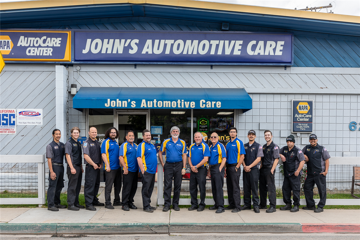 John&#039;s Automotive Care, San Diego CA, 92120, Auto Repair