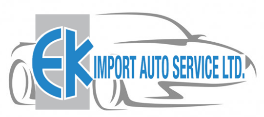 EK IMPORT AUTO SERVICE LTD., WINNIPEG MB, R2G3T2, Auto Repair