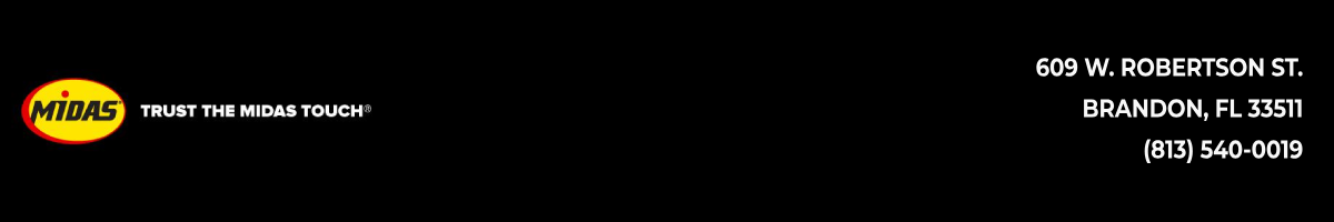 Midas - Brandon - Robertson St, Brandon FL, 33511, Auto Repair
