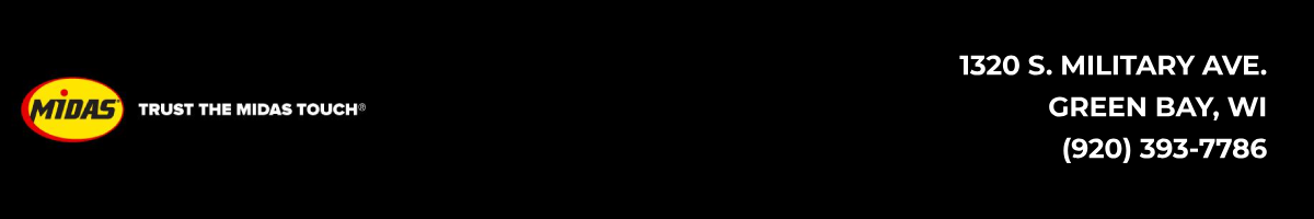 Midas - Green Bay - Military Ave, Green Bay WI, 54304, Auto Repair