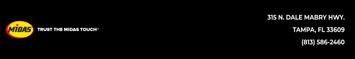Midas - Tampa - Dale Mabry Hwy, Tampa FL, 33609, Auto Repair