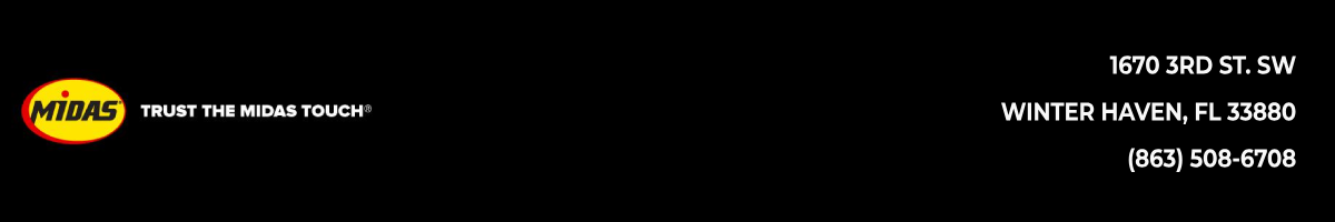 Midas - Winter Haven - 3rd St, Winter Haven FL, 33880, Auto Repair