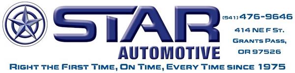 STAR Automotive, Grants Pass OR, 97526, Auto Repair, Engine Repair, Brake Repair, Transmission Repair and Mini Repair