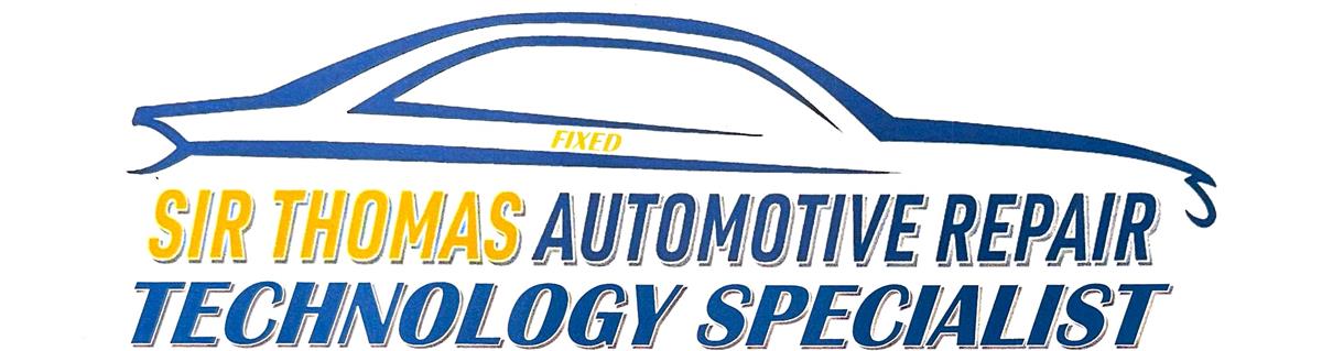Sir Thomas Automotive Repair, Inc, Terre Haute IN, 47802, Routine Maintenance, Diagnostics and Repair and Brake Repair & Service