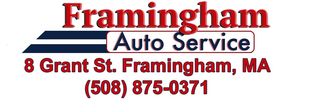 Framingham Auto Service, Framingham MA and Natick MA, 01702 and 01760, Auto Repair, Engine Repair, Brake Repair, Transmission Repair and Wheel Alignment
