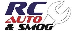 RC Auto and Smog, Vista CA, 92084, Auto Repair