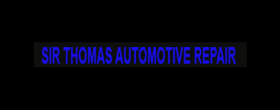 Sir Thomas Automotive Repair, Inc, Terre Haute IN, 47802, Routine Maintenance, Diagnostics and Repair and Brake Repair & Service
