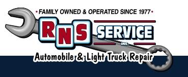 RNS Service, Orrville OH, 44667, Auto Repair, Tire and Alignment Service, Brake Service, Routine Maintenance, Advanced Diagnostics and Engine Repair